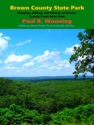 cover image of Brown County State Park